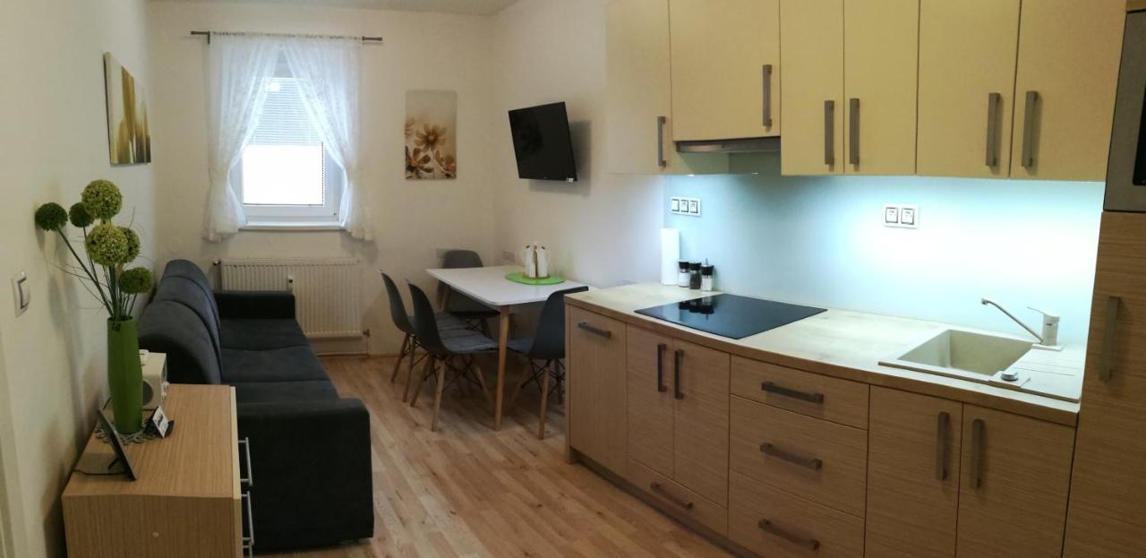 Apartman Cardovi Dolní Morava Exterior foto