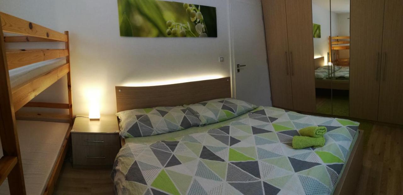 Apartman Cardovi Dolní Morava Exterior foto