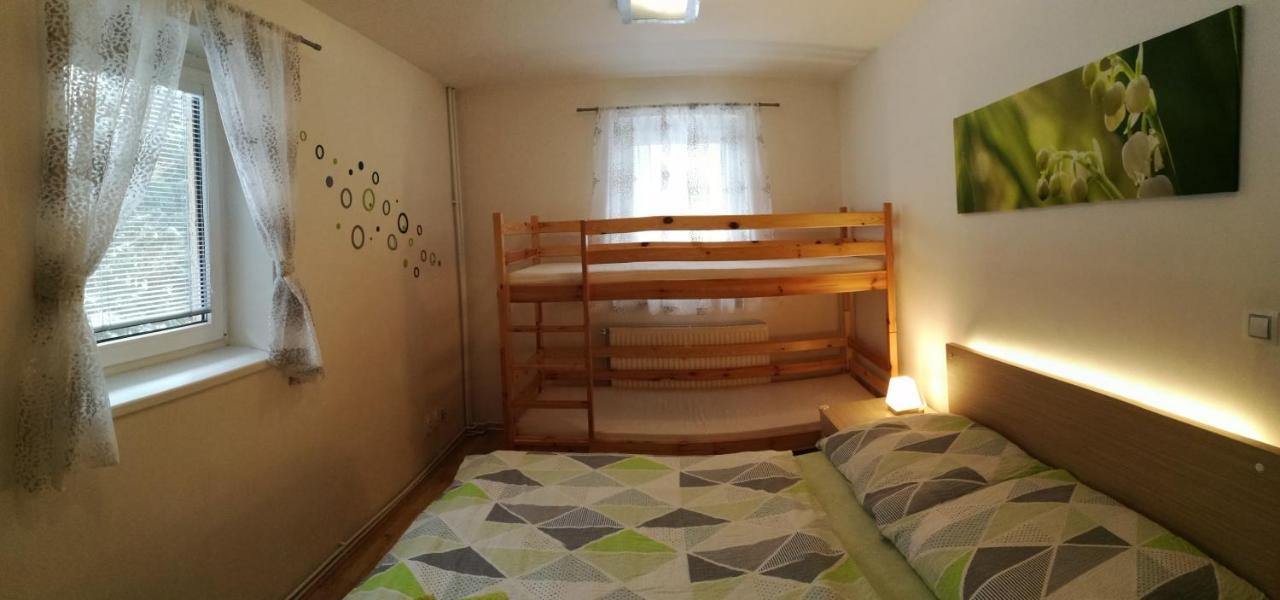 Apartman Cardovi Dolní Morava Exterior foto